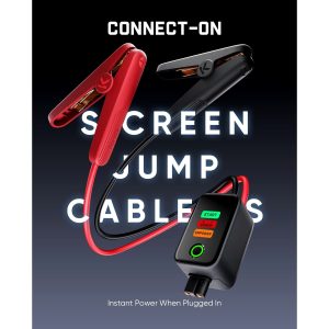 Elite Ultimate Ampere Car Jump Starter